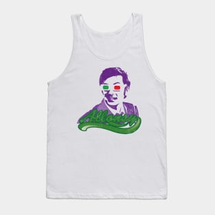 Allonsy David Tennant Doctor Who Tank Top